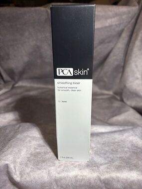 PCA SKIN Smoothing Toner — White and Black exp 8/2028